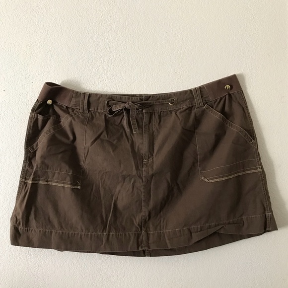 Mini skirt - Picture 1 of 4